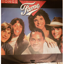 The Kids From Fame Songs Vinyl 7" USED