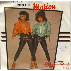 The Cool Notes Into The Motion USED VINYL 12INCH 45 RPM SINGLE