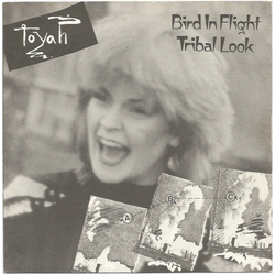 Toyah (3) Bird In Flight / Tribal Look Vinyl 7" USED