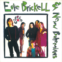 Edie Brickell & New Bohemians Circle Vinyl 7" USED