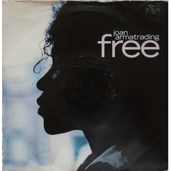 Joan Armatrading Free USED VINYL 7INCH SINGLE 45 RPM
