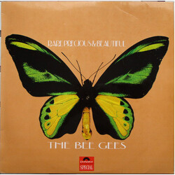Bee Gees Rare, Precious & Beautiful Vinyl LP USED