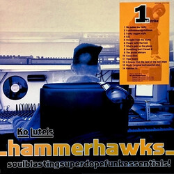 Ko Lute Ko Lute's Hammerhawks 1st Strike Vinyl LP USED