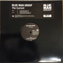 Blue Man Group The Current (Remixes) Vinyl 12" USED