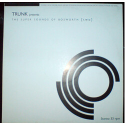 Various Trunk Presents The Super Sounds Of Bosworth Two Vinyl LP USED