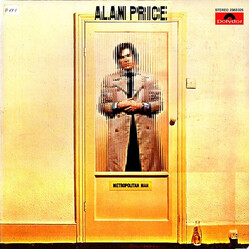 Alan Price Metropolitan Man Vinyl LP USED