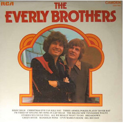 Everly Brothers The Everly Brothers Vinyl LP USED