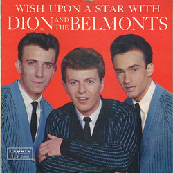 Dion & The Belmonts Wish Upon A Star With Dion & The Belmonts Vinyl LP USED