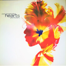 Joan Armatrading Hearts And Flowers Vinyl LP USED