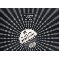 Unlimited Beat Bee Gee's Medley USED VINYL 12INCH