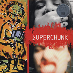 Superchunk On The Mouth Vinyl LP USED