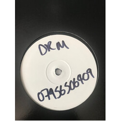 Dr. Marrese Untitled USED VINYL 12INCH 45 RPM WHITE LABEL