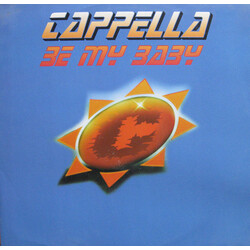 Cappella Be My Baby USED VINYL 12INCH
