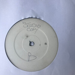 Unknown Artist Untitled USED VINYL 12INCH 45 RPM EP WHITE LABEL