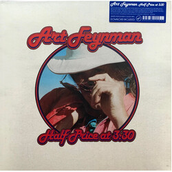 Art Feynman Half Price At 3:30 Vinyl LP USED