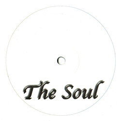 Menta The Soul USED VINYL 12INCH 33 S RPM SINGLE SIDED