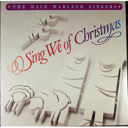 Dale Warland Singers Sing We Of Christmas Vinyl LP USED