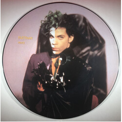 Prince Partyman USED VINYL 12INCH 45 RPM SINGLE PICTURE DISC