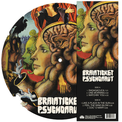 Brainticket Psychonaut Vinyl LP USED