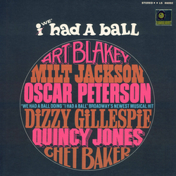 Various I/We Had A Ball Vinyl LP USED
