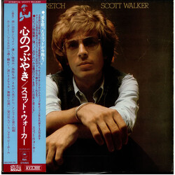 Scott Walker Stretch Vinyl LP USED