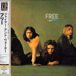 Free Fire And Water Vinyl LP USED