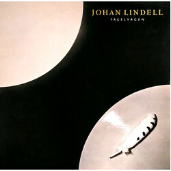 Johan Lindell Fågelvägen Vinyl LP USED