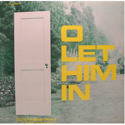 Bob Hurd O Let Him In Vinyl LP USED