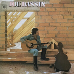 Joe Dassin Joe Dassin Vinyl LP USED