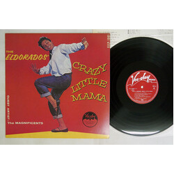 The El Dorados / The Magnificents (3) Crazy Little Mama Vinyl LP USED