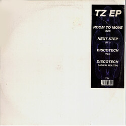 Outlander TZ EP USED VINYL 12INCH EP 45 RPM COMPILATION