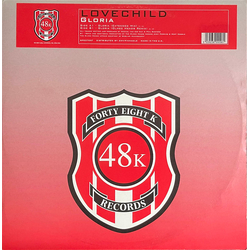 Lovechild Gloria Vinyl 12" USED