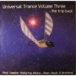 Various Universal Trance Volume 3 - The Trip Back USED VINYL 12INCH