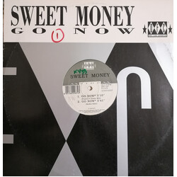 Sweet Money Go Now USED VINYL 12INCH 33 S RPM MAXI-SINGLE
