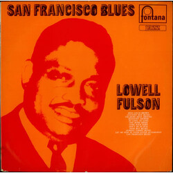 Lowell Fulson San Francisco Blues Vinyl LP USED