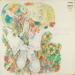 Rod McKuen About Me Vinyl LP USED