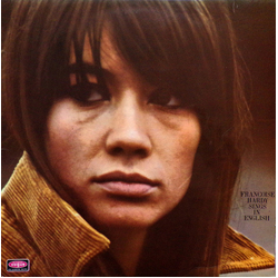 Françoise Hardy Françoise Hardy Sings In English Vinyl LP USED