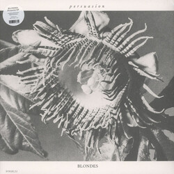 Blondes (2) Persuasion USED VINYL 12INCH EP