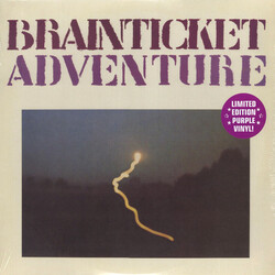 Brainticket Adventure Vinyl LP USED