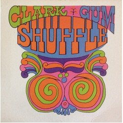 Unknown Artist Do The Clark Gum Shuffle USED VINYL 7INCH 33 S RPM EP PROMO
