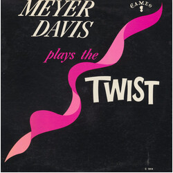 Meyer Davis Meyer Davis Plays The Twist Vinyl LP USED