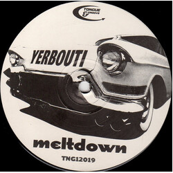 Yerbouti Meltdown USED VINYL 12INCH 45 RPM