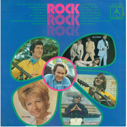 Various Rock, Rock, Rock Vinyl LP USED