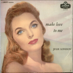 Julie London Make Love To Me Vinyl LP USED