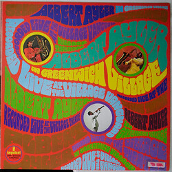Albert Ayler In Greenwich Village Vinyl LP USED