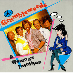 The Grumbleweeds A Woman's Intuition Vinyl 7" USED