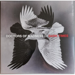 Doctors Of Madness Dark Times Vinyl LP USED