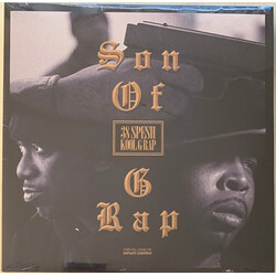 Kool G Rap / 38 Spesh Son Of G Rap Vinyl LP USED