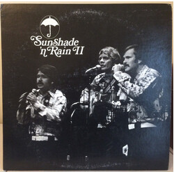 Sunshade 'N Rain Sunshade 'N Rain II Vinyl LP USED