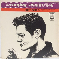Chet Baker Swinging Soundtrack Vinyl LP USED